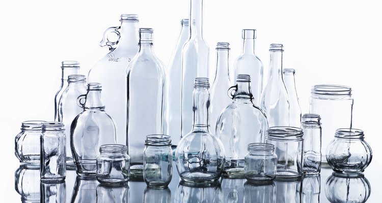 Vidros podem ser objetos decorativos, mas devem estar limpos e bem cuidados para causar impacto