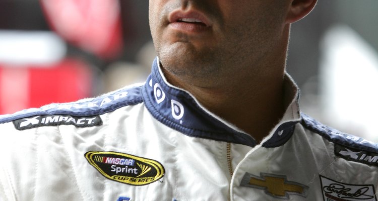 Juan Pablo Montoya es considerado "el niño rebelde" del automovilismo.