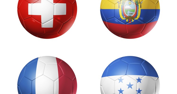 Suíça vs. Equador