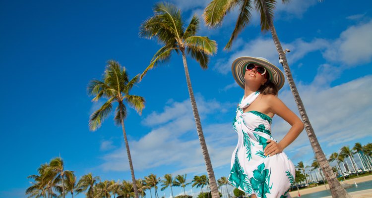 Traditional hawaiian outlet outfit