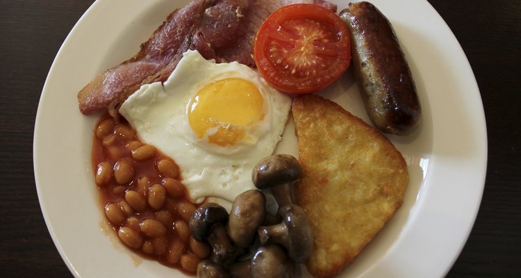 A slap up breakfast needs fried bread.