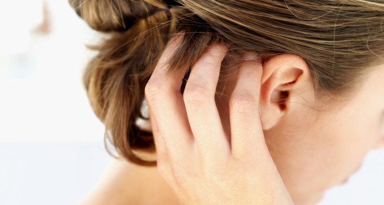 Relieve painful hair follicles with soothing lavendar oil.