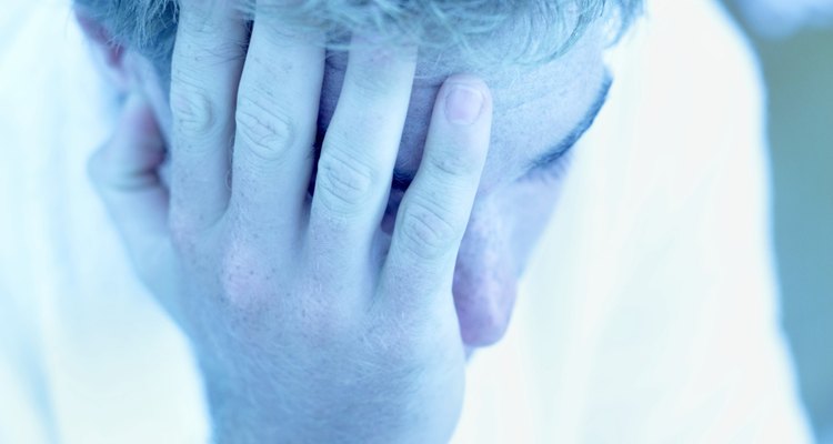 A drop in blood pressure can cause dizziness.