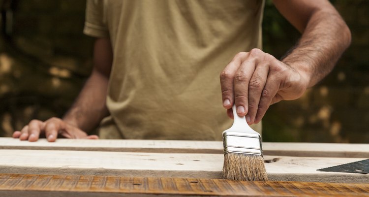 Make sure you seal your deck.
