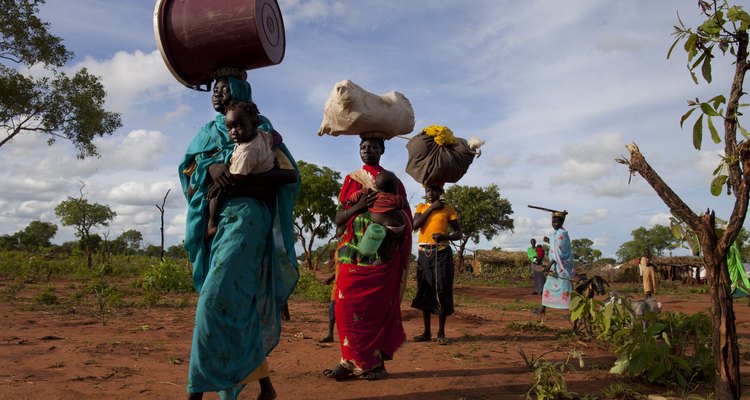 Yida refugee camp Struggles to Cope with Population Swelling