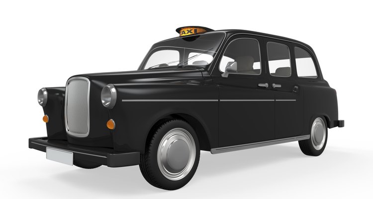 Privately owned and operated taxis are successful business endeavours.