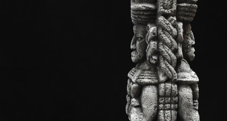 O kin maia: astrologia antiga