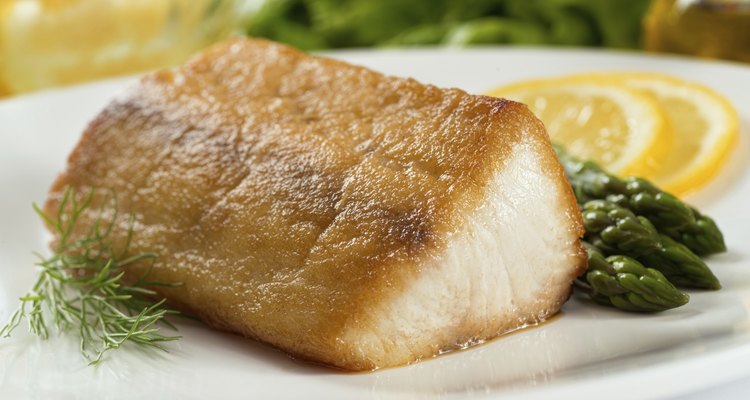 Pan Seared Fish