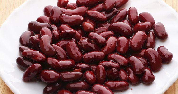 Canned red Kidney beans