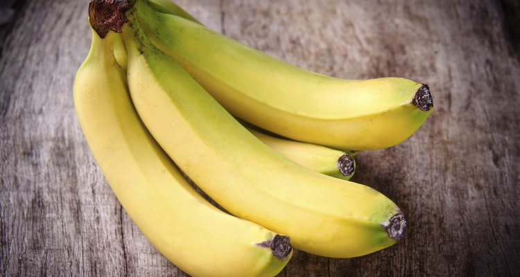 Las bananas sobrantes pueden utilizarse en recetas deliciosas.