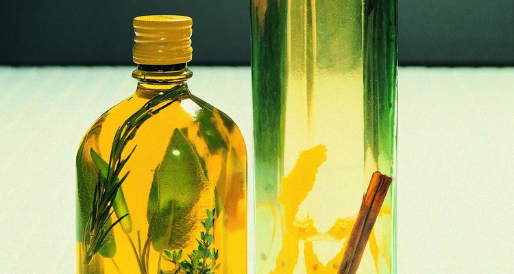 El aceite de oliva no causa gas.
