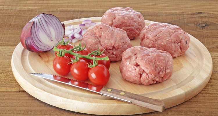 La carne desgrasada es la mejor.
