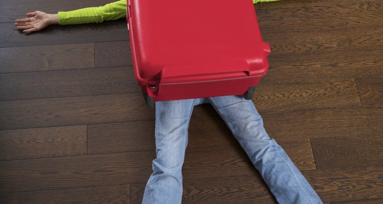 Mantenha sua sanidade ao viajar