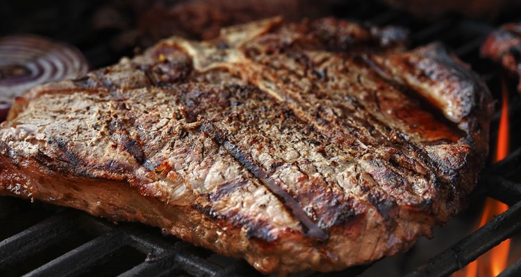 Porterhouse steak