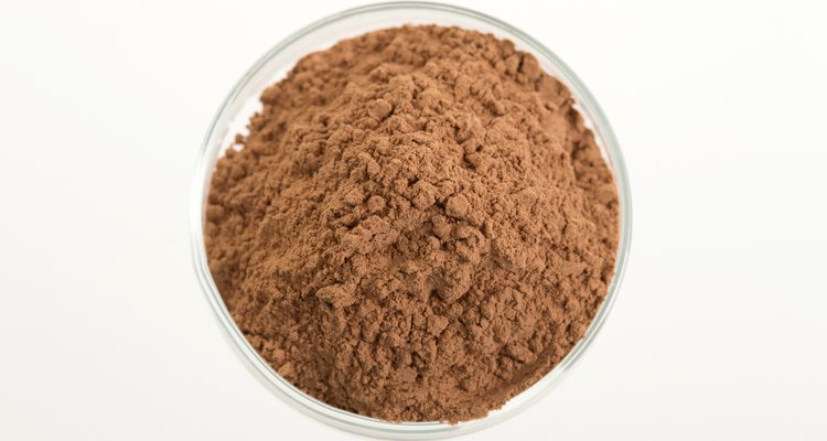 Cosmetic clay for spa treatments