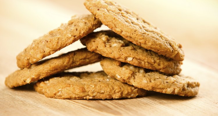 Oatmeal Cookies