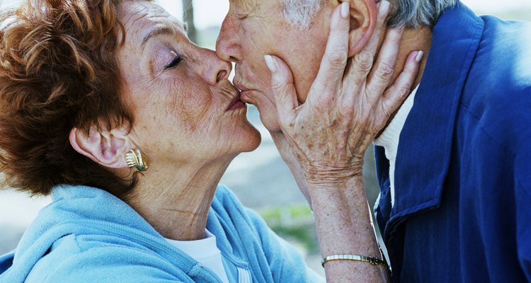 Não há idade para o amor