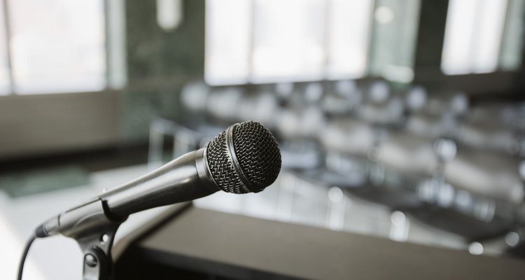 Una presentación de PowerPoint puede ayudarte a entretener a tu audiencia.