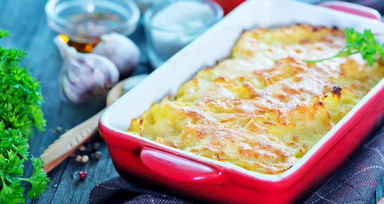 potato gratin