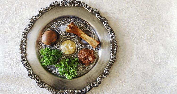 Passover Seder Plate