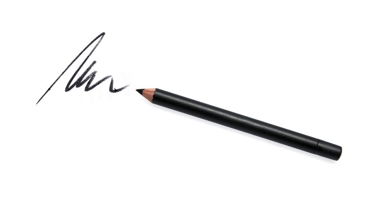Eyeliners can stain your carpet.