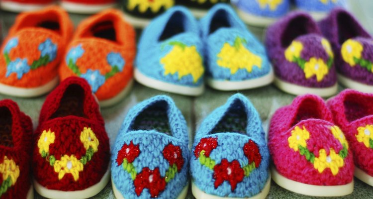 Chinese slippers for kid