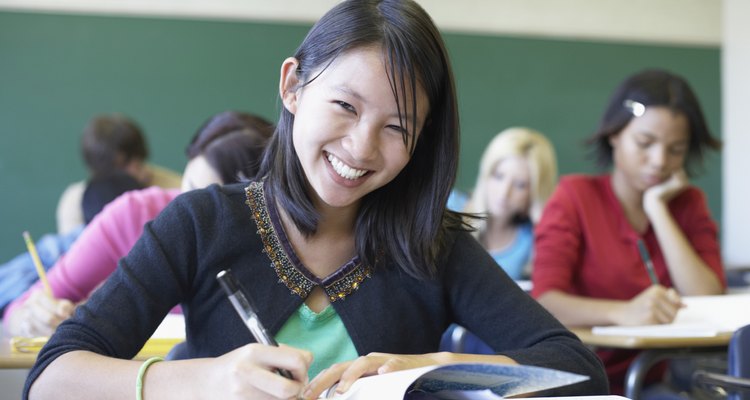 Las buenas calificaciones aportan las claves para el éxito del estudiante.