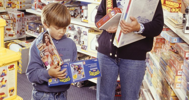 Si tienes un jugador en la casa, dirígete a la tienda de juegos local y echa un vistazo a la comercialización.
