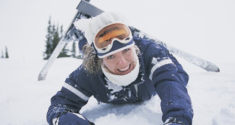 El esquí invernal en Hungría es apto para todos los niveles de esquiadores.