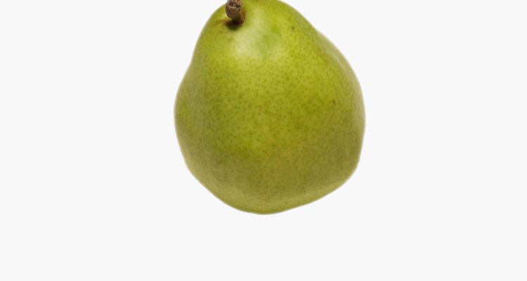 A pear