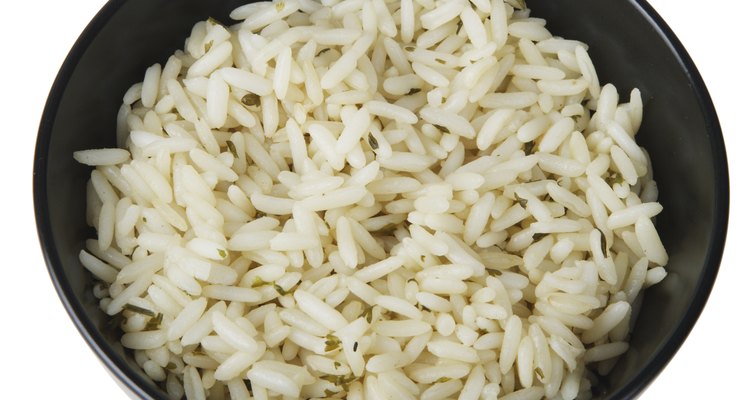 El arroz, particularmente el integral, es una adición sana a cualquier comida.