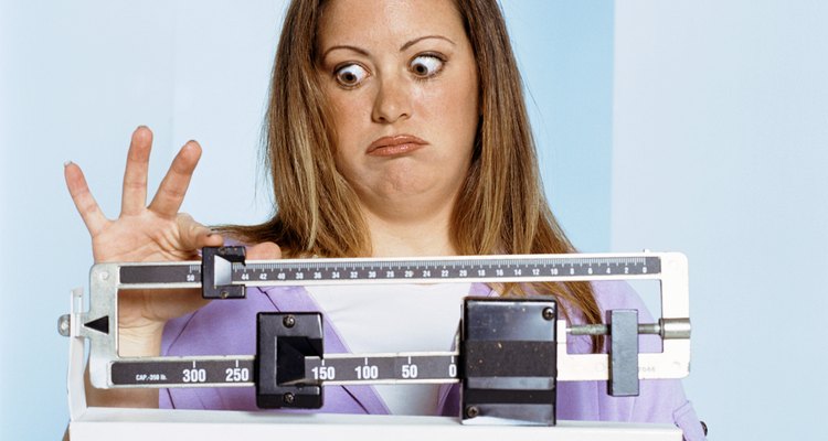 Seu corpo precisará de tempo para se adaptar à mudança e iniciar a perda de peso