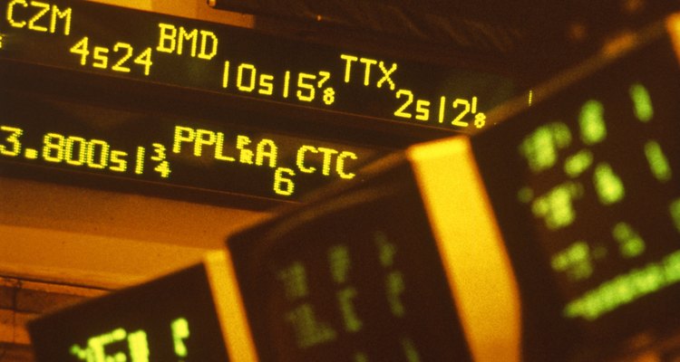 LEDs are commonly used in display units.