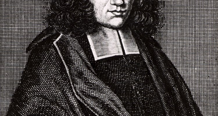 Baruch Spinoza was a 17th-century rationalist philosopher.