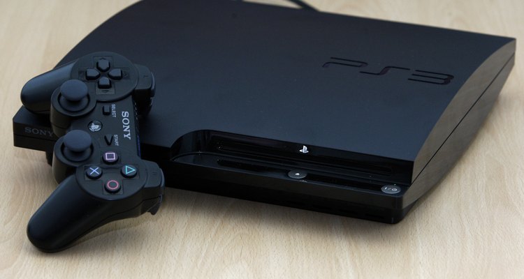 O controle original do PS3 possui hardware de detecção de movimento