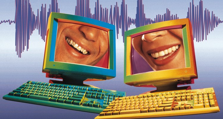 Internet dating sites are popular.