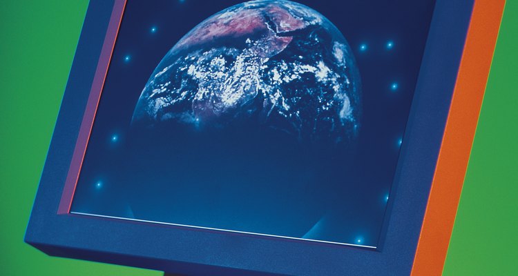 Apple offers the Movie Screen Saver to turn MP4s into screensavers on its website.