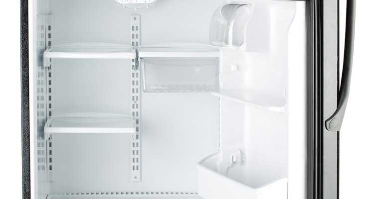 A manutenção de um refrigerador pode ser feita em casa