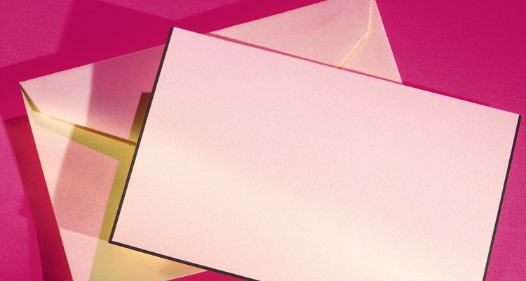 Rules for addressing envelopes to a mother and a daughter depend on the daughter's age.