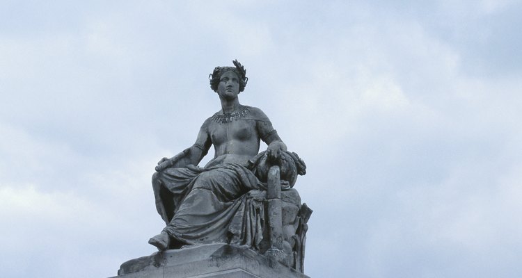 Mythology has influenced life and art throughout the world.