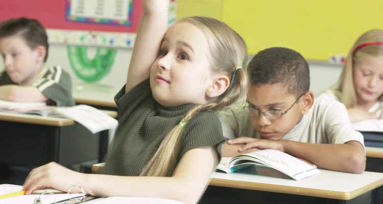 Mejor salud significa mejor comportamiento en el aula.