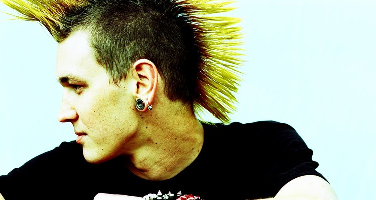 Você é contra o sistema? O punk é sua opção