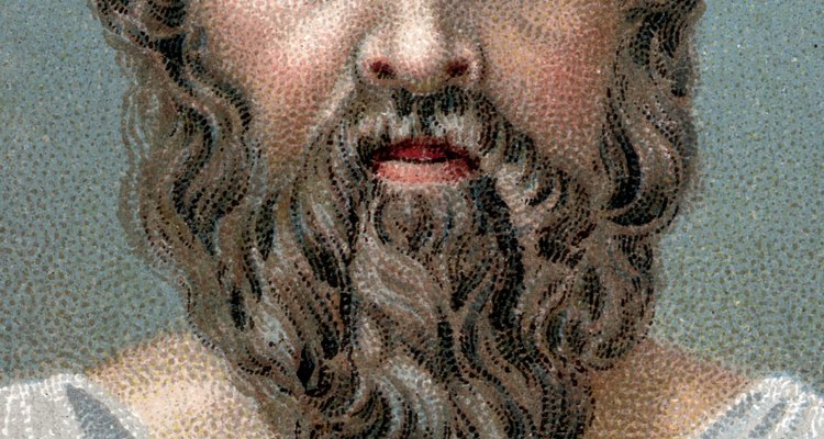 Você pode fazer uma fantasia de Sócrates facilmente em casa