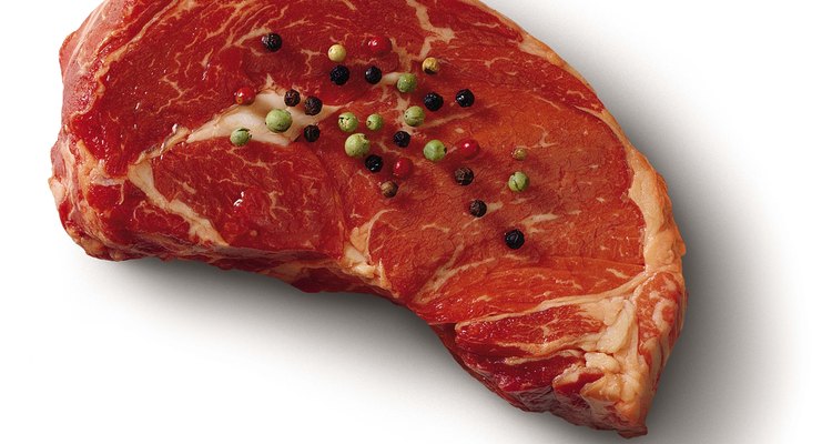 El ganado alimentado con pasto es alto en ácidos grasos omega-3.
