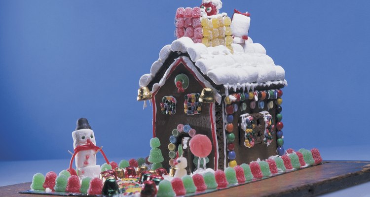 Concurso de casa de doces