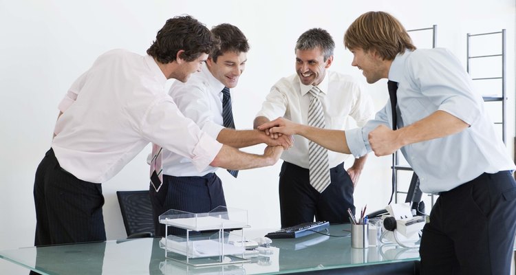 Mudanças no ambiente de negócios exigem trabalho em equipe