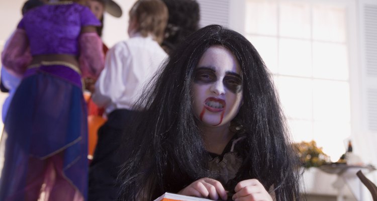 VampireFreaks caters to hardcore fans of gothic and horror.
