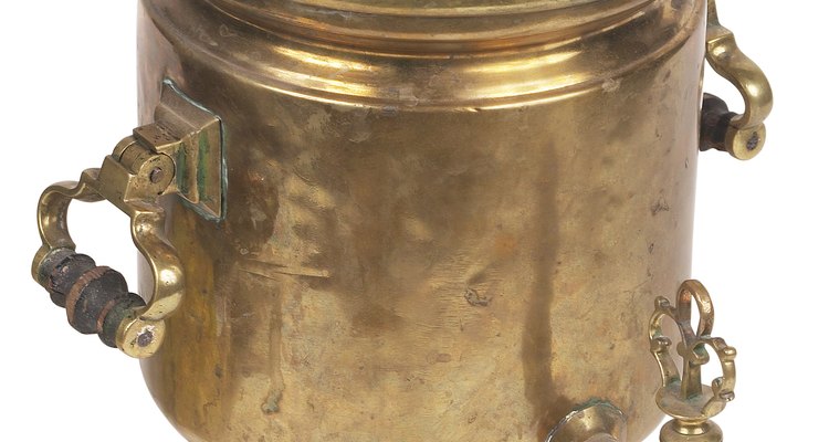 How to Identify a Russian Samovar
