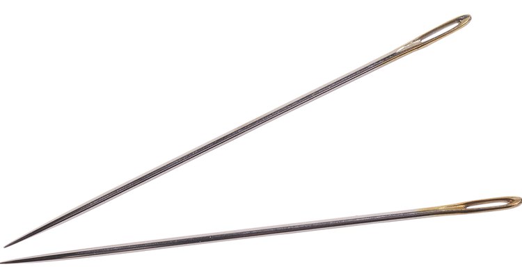 Aprenda a magnetizar temporariamente uma agulha de aço