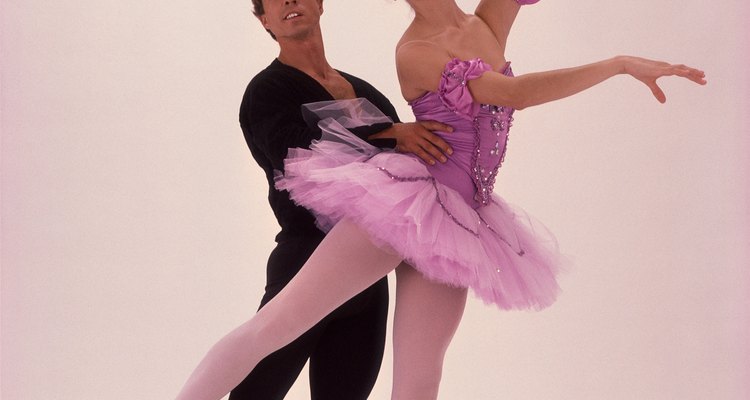 In many dance lifts, the man lifts his partner by holding her below her ribcage.